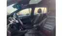 Volkswagen Golf GTI P1 2018 model, Gulf, full option, panorama, digital odometer, 4 cylinder, automatic gearbox, odo