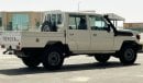 Toyota Land Cruiser Pick Up Toyota LC79 DC pick up 4.2L Diesel MY2024