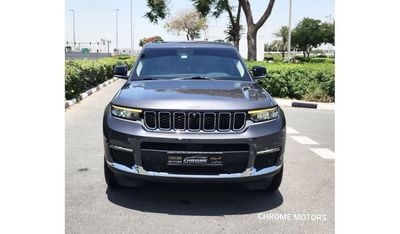 Jeep Grand Cherokee L Limited 3.6L