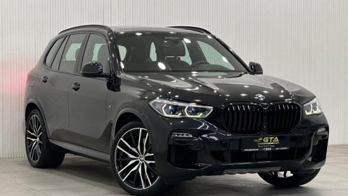 BMW X5 50i M Sport 2019 BMW X5 xDrive50i M-Sport, July 2024 BMW Warranty, Full BMW Service History, Fully L