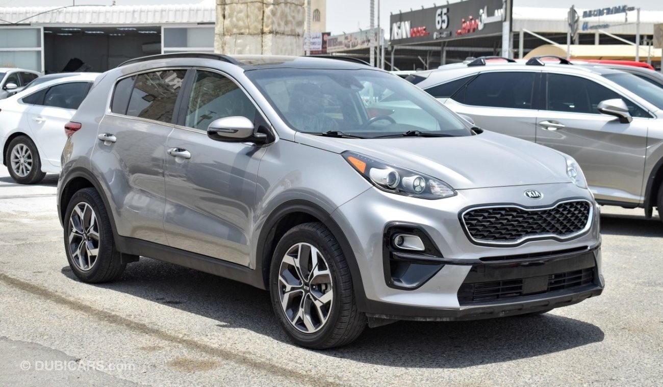 Kia Sportage EX