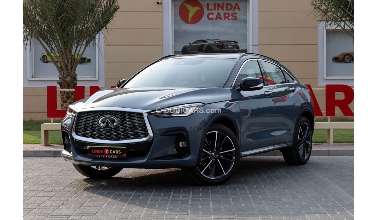 Infiniti QX55