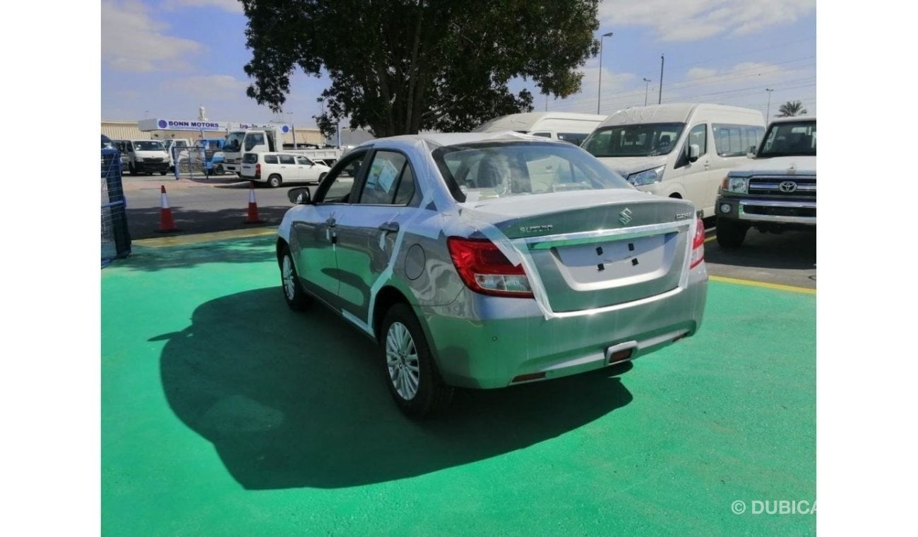 سوزوكي دزاير 2024 Suzuki Dzire GLX (ZC33S), 4dr Sedan, 1.2L 4cyl Petrol, Automatic, Front Wheel Drive