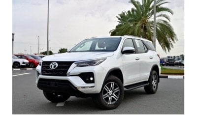 تويوتا فورتونر 2.4L Diesel 4WD 7 Seat Automatic