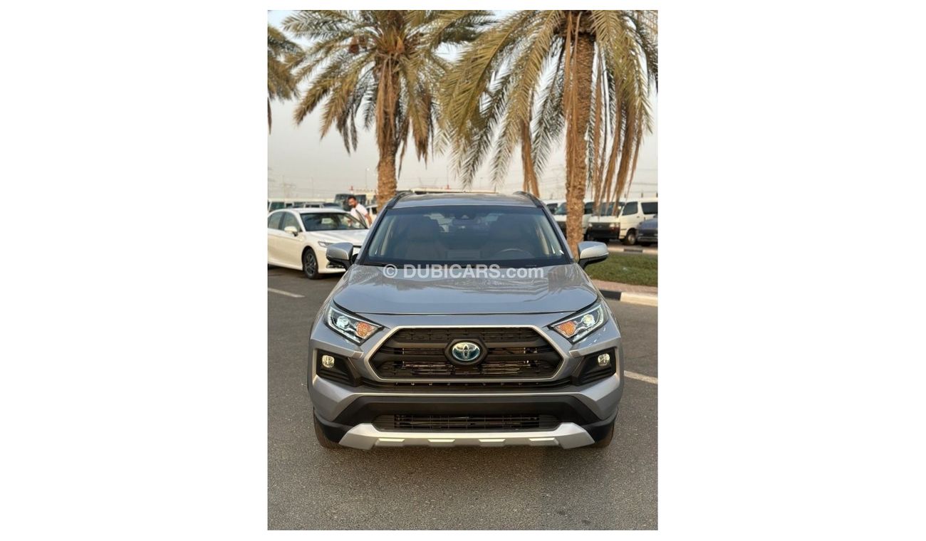 Toyota RAV4 Hybrid Toyota Rav4 2021 XLE