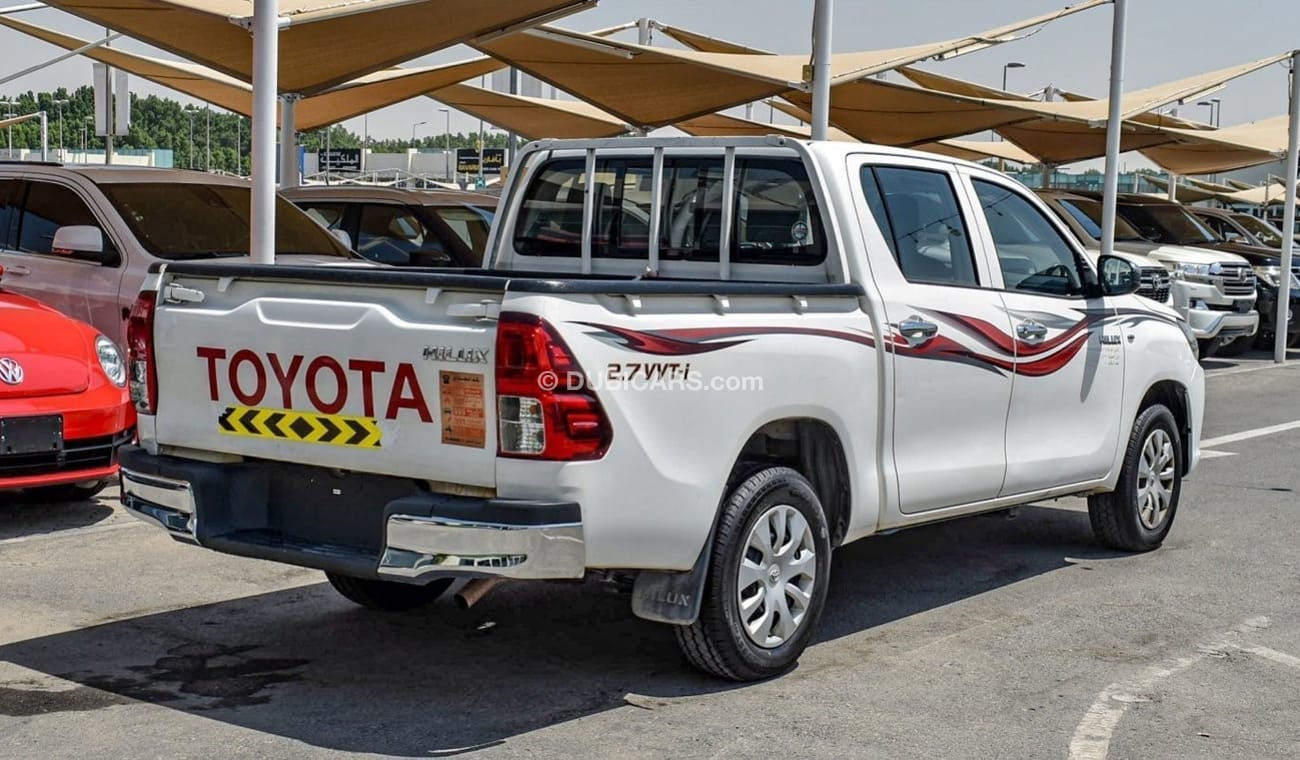 Toyota Hilux