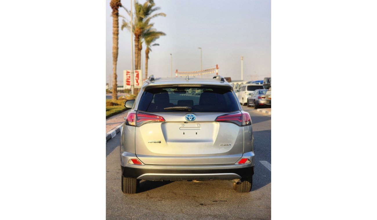 تويوتا راف ٤ TOYOTA RAV4 Hybrid