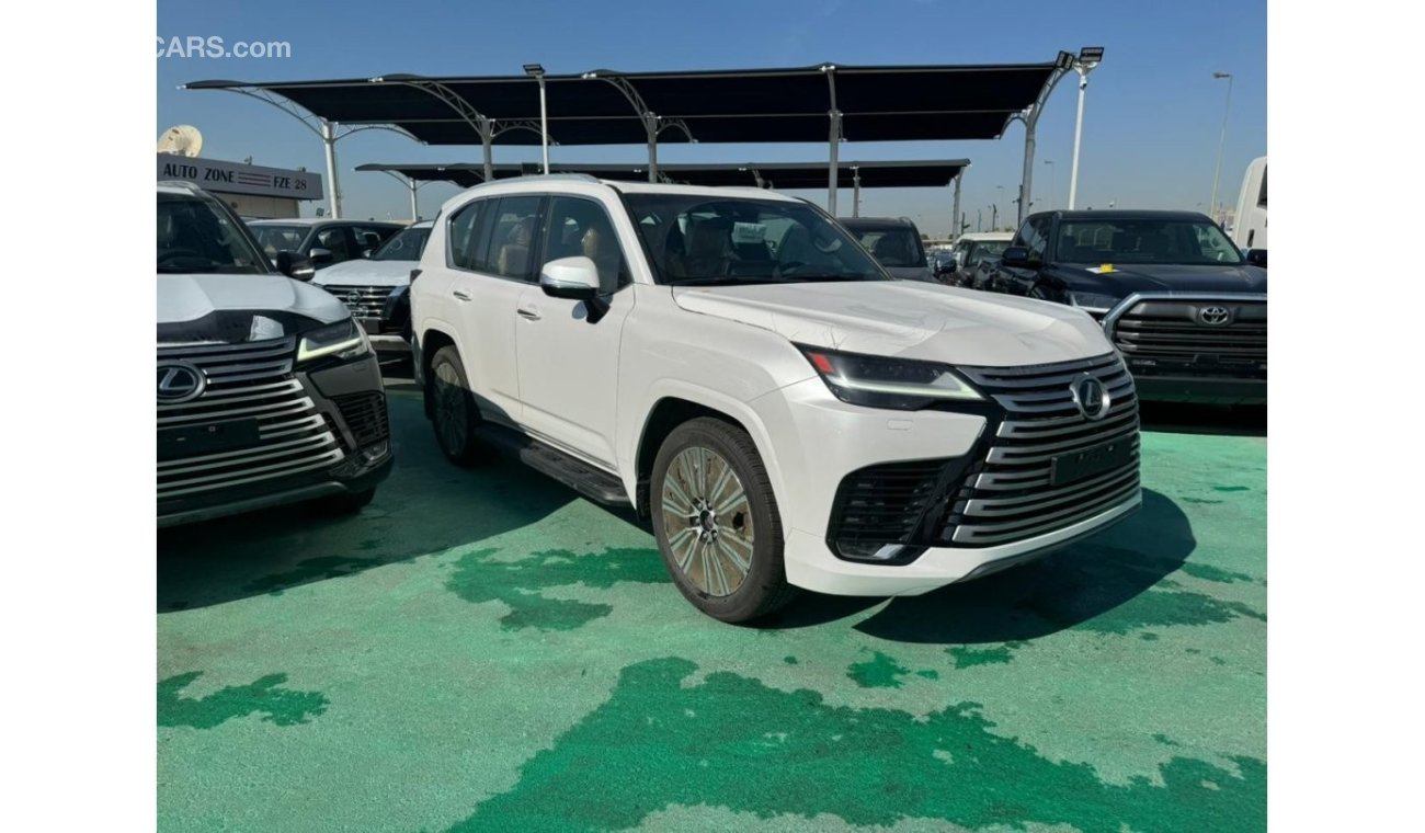 Lexus LX 500 LX 500d  V6 3.3-litre twin-turbocharged diesel engine