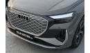 Audi etron Audi Q4 High 40 E-Tron Color Grey Model 2024