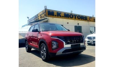 هيونداي كريتا HYUNDAI CRETA 1.5L  ( V4 ) 2024