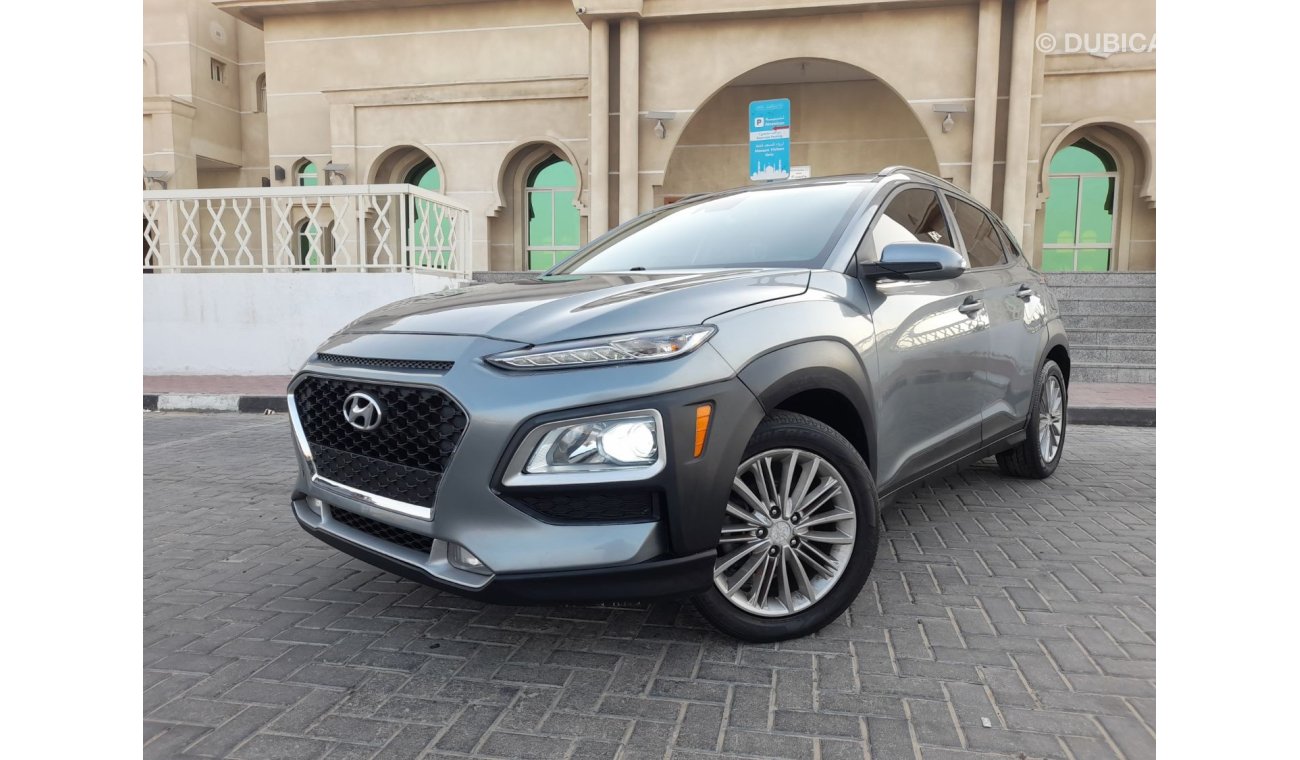 Hyundai Kona Hyundai Kona 2019