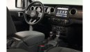 Jeep Wrangler 2023 Jeep Wrangler Unlimited Sahara, April 2028 Jeep Warranty + Service Pack, Low Kms, GCC