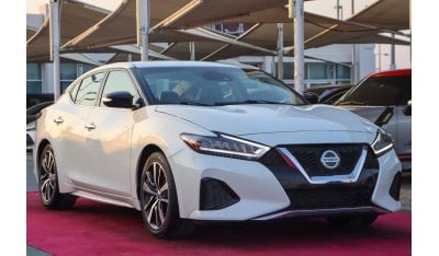 نيسان ماكسيما Nissan Maxima SV / 2021 / USA / 56,000Mi