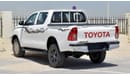 Toyota Hilux TOYOTA HILUX DC 2.7L 4X4 PETROL W/REAR CAMERA A/T MY24 2.7L Petrol 2025