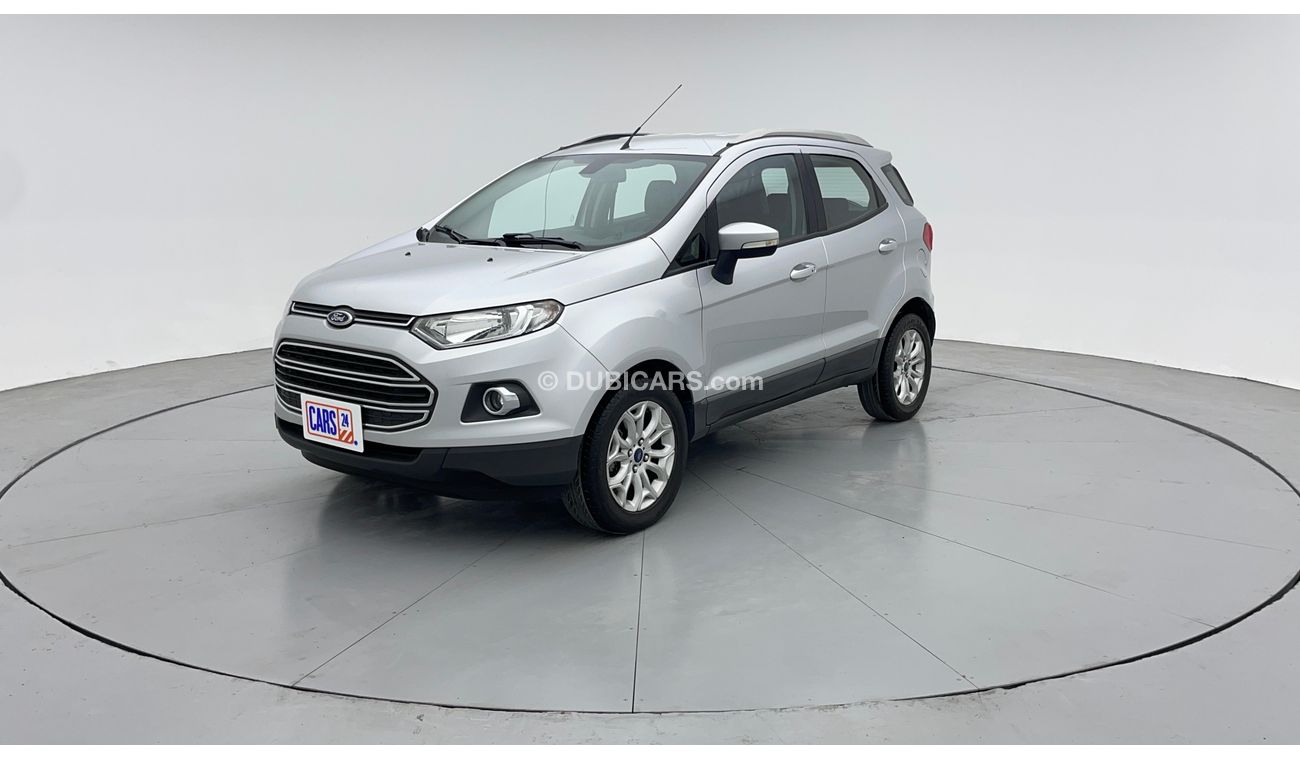 Ford EcoSport TITANIUM 1.5 | Zero Down Payment | Free Home Test Drive