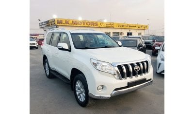 Toyota Prado TOYOTA PRADO VXR ( V4 )  FULL OPTION