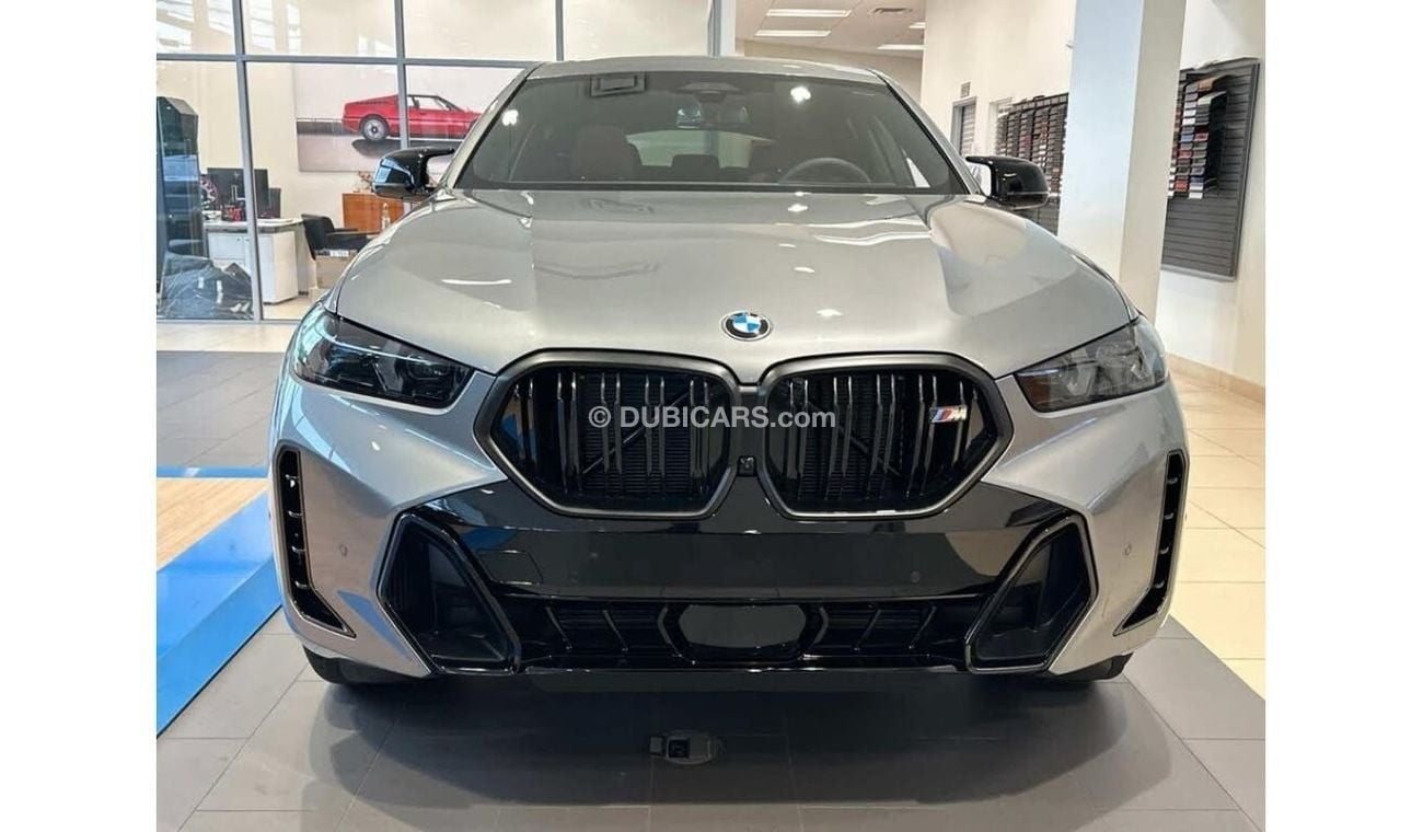 BMW X6M M60i X Drive AWD Brand New * Export Price *