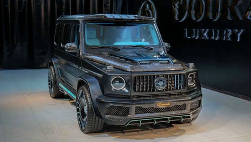 مرسيدس بنز G 63 AMG .