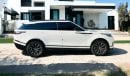 Land Rover Range Rover Velar P250 R-Dynamic HSE 2.0L AED 3520 PM | RANGE ROVER VELAR R-DYNAMIC | 2022 |  LOW MILEAGE | LIKE BRAND