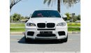 BMW X6M Std BMW X6 M POWER MODEL 2012