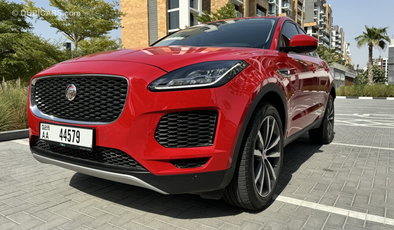 جاكوار E Pace