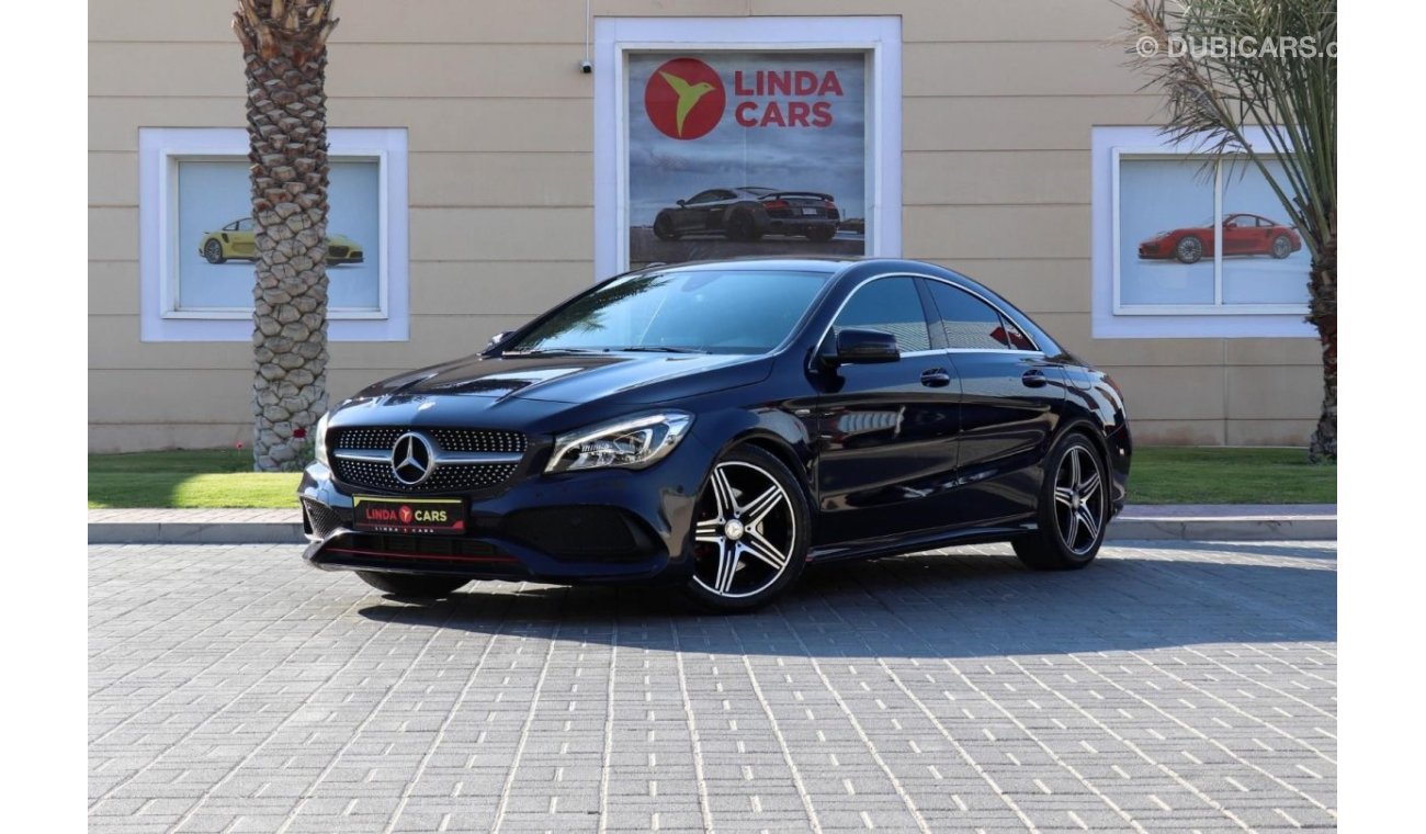 Mercedes-Benz CLA 250 C117