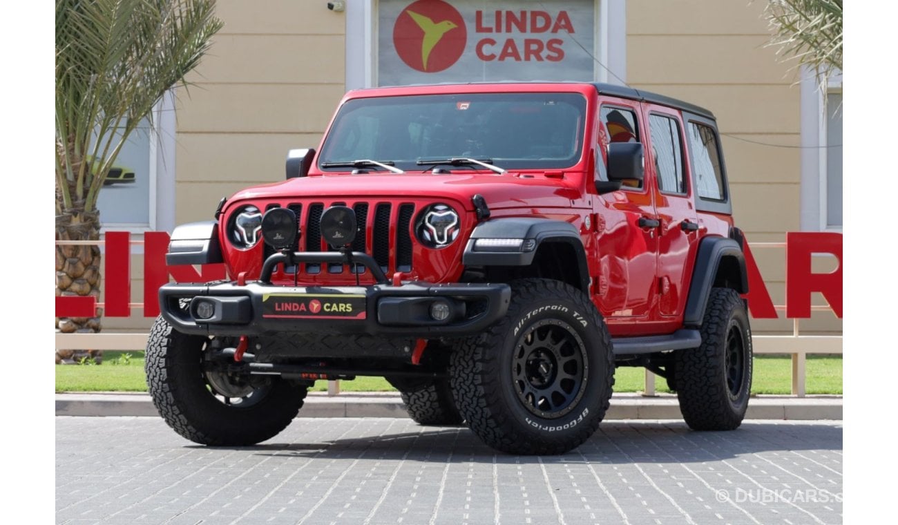 Jeep Wrangler Unlimited Sport