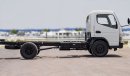 ميتسوبيشي كانتر (LHD) MITSUBISHI FUSO CANTER 4.2D MT MY2024-WHITE