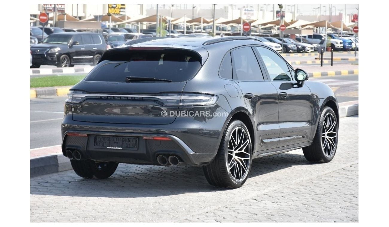 New Porsche Macan MACAN T LOADED WITH RADAR | NEW | WITH DEALERSHIP ...