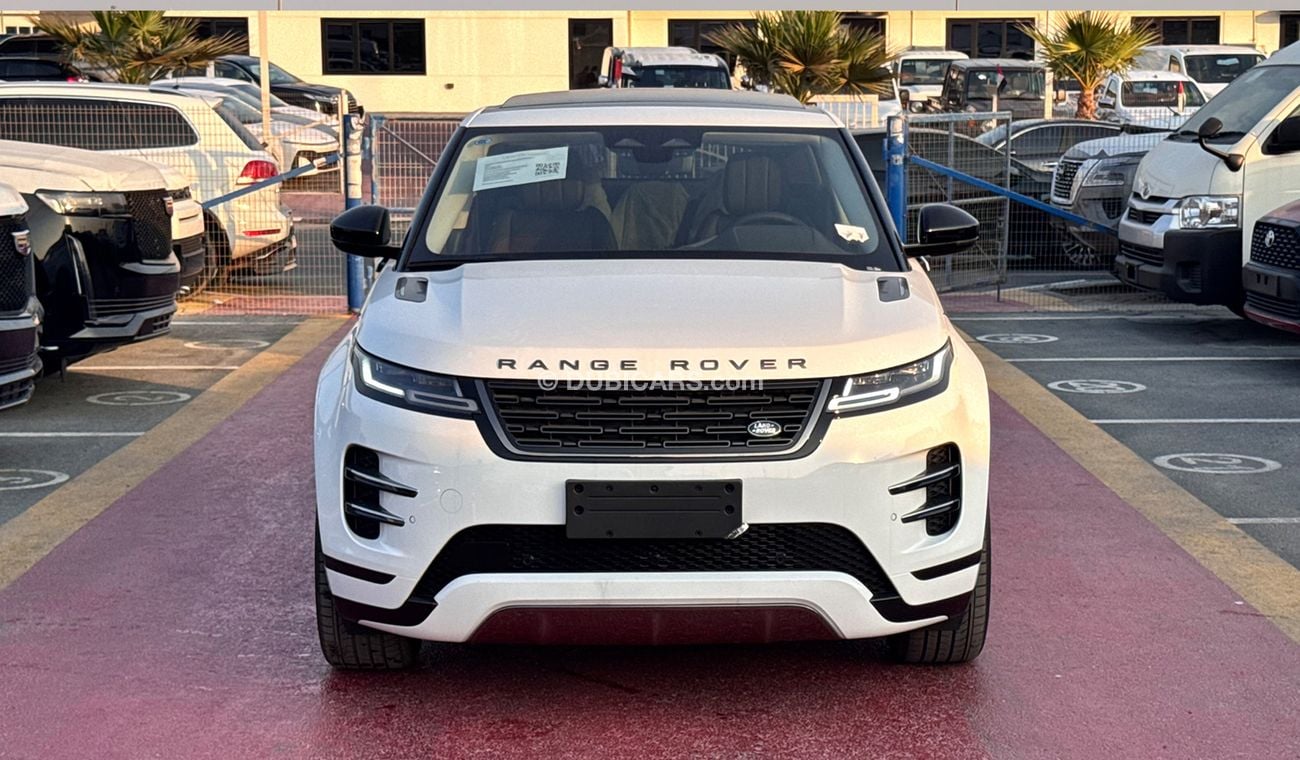 Land Rover Range Rover Evoque L 2.0L 2024 Brand New 0Km