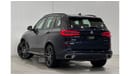 BMW X5 2023 BMW X5 xDrive40i M-Sport, 2027 BMW Warranty, Full BMW Service History, Low Kms, GCC