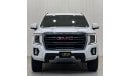 جي أم سي يوكون 2022 GMC Yukon AT4 7 Seater, Aug 2027 GMC Warranty + Service Pack, Full Options, Low Kms, GCC