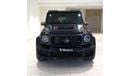 Mercedes-Benz G 800 G800 BRABUS GOLD EDITION 1 0F 1