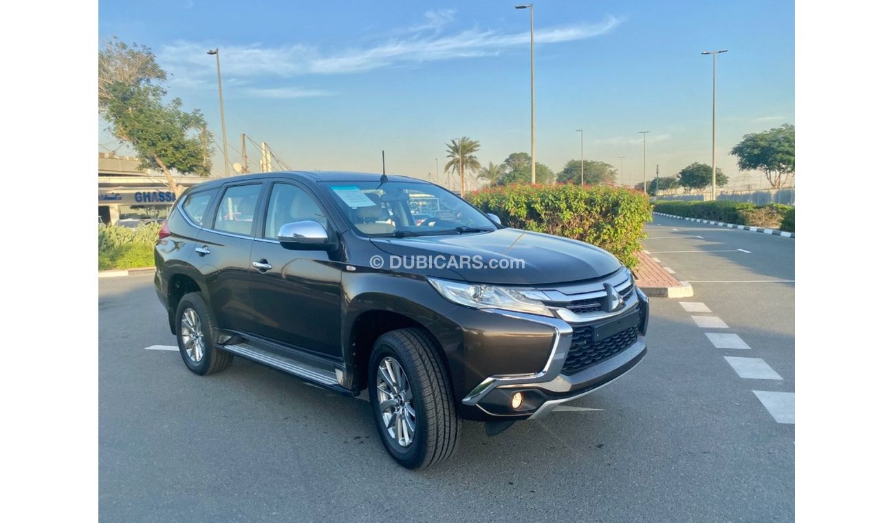 Mitsubishi Montero GLS Premium