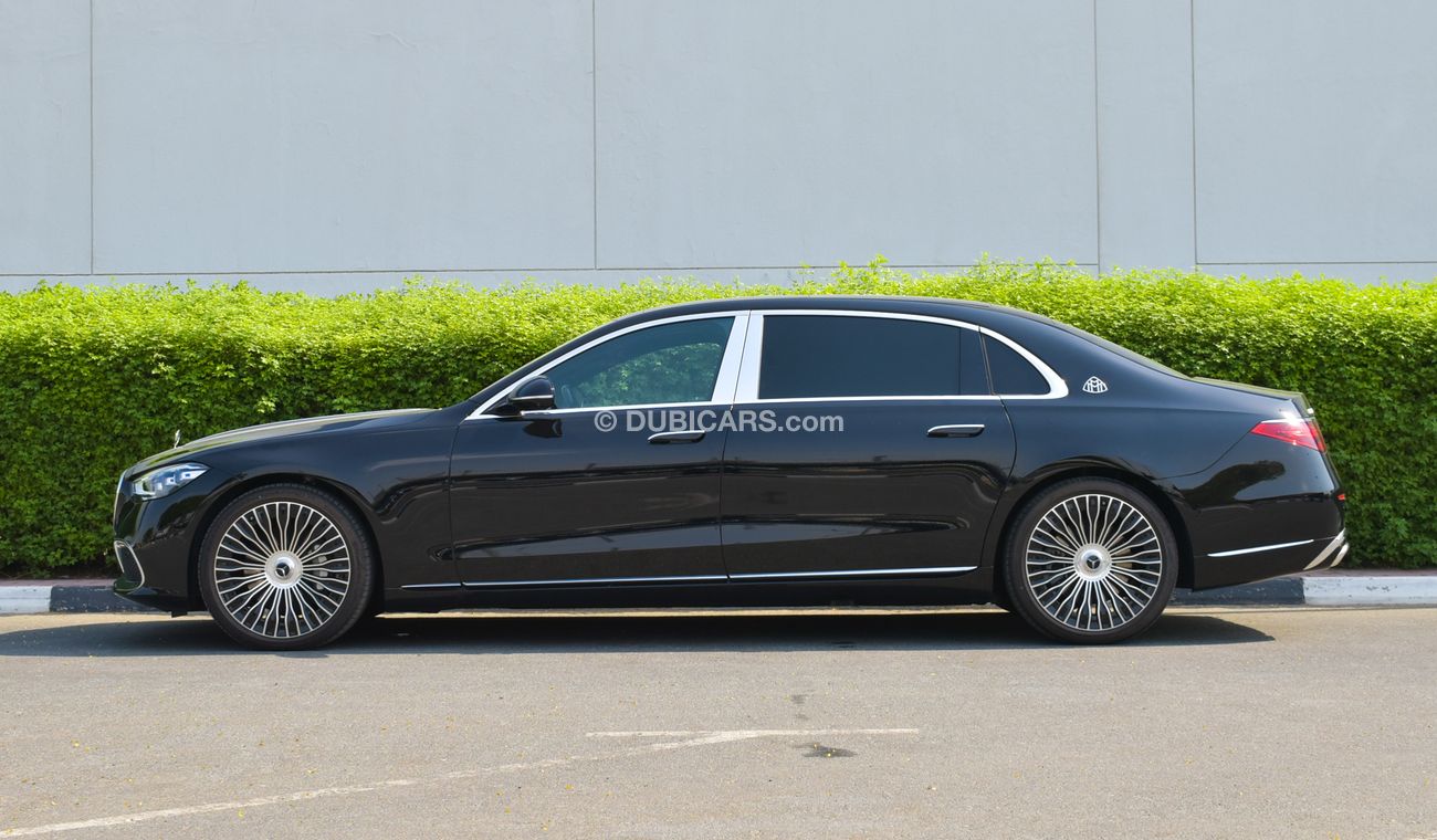 New Mercedes-Benz S580 Maybach 2023 for sale in Dubai - 646788