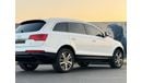 Audi Q7 excellent condition and requires no expenses