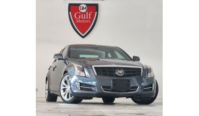 Cadillac ATS - 2013 - EXCELLENT CONDITION