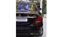 مرسيدس بنز C200 EXCELLENT DEAL for our Mercedes Benz C200 ( 2018 Model ) in Black Color GCC Specs