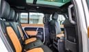 لاند روفر ديفندر 110 X-Dynamic HSE P400 3.0L Land Rover Defender 110 HSE X-Dynamic P400 | Black Pack Edition - 7seat