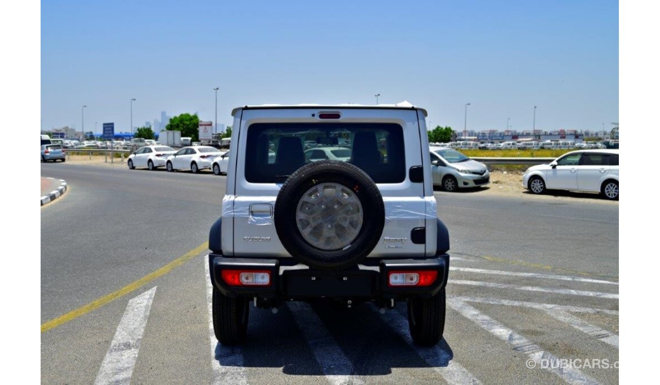 Suzuki Jimny 5 Doors GLX 1.5L Petrol Automatic