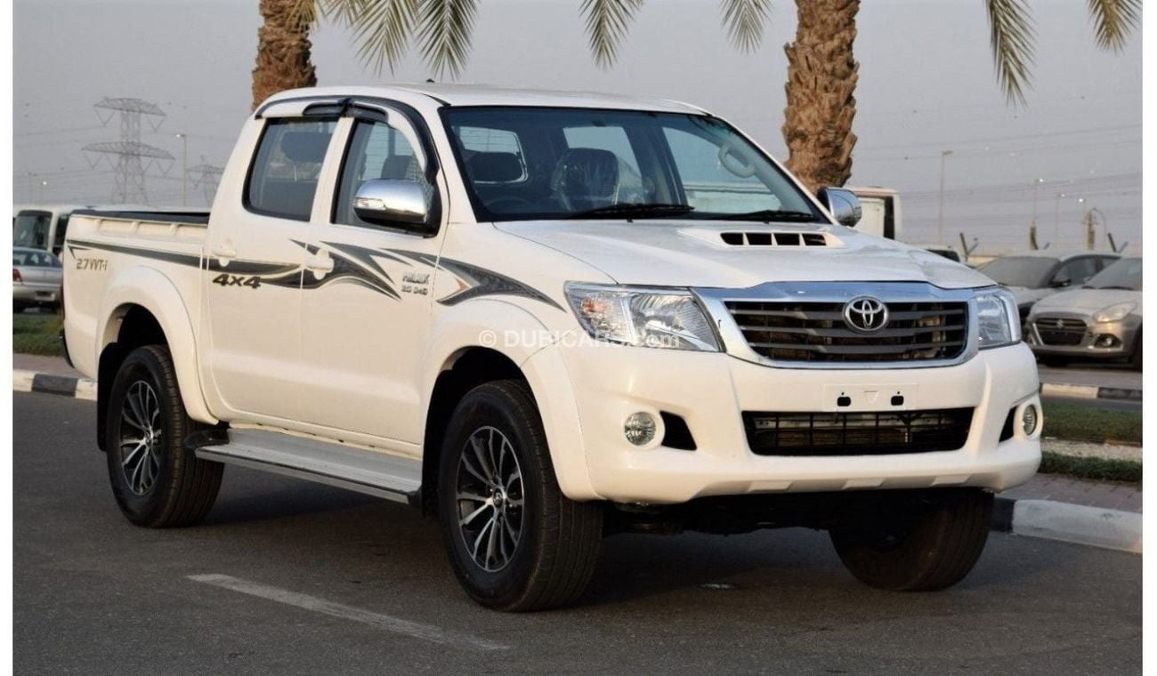 تويوتا هيلوكس 2014 Toyota Hilux pickup, 4dr, 3.0L 4Cyl diesel, manual, four wheel, right hand drive, Australian sp