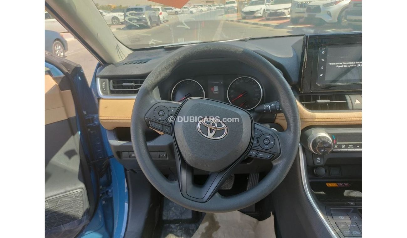 تويوتا راف ٤ 2022 Toyota RAV4 2.5L Sami Full Option