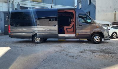 Mercedes-Benz Sprinter Mercedes benz Sprinter Bus 14+2+1= 17 seater vip luxury interior design brand new just 150 km only