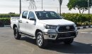 تويوتا هيلوكس 2024 MODEL TOYOTA HILUX 2.4L DIESEL 4WD DOUBLE CAB AUTOMATIC