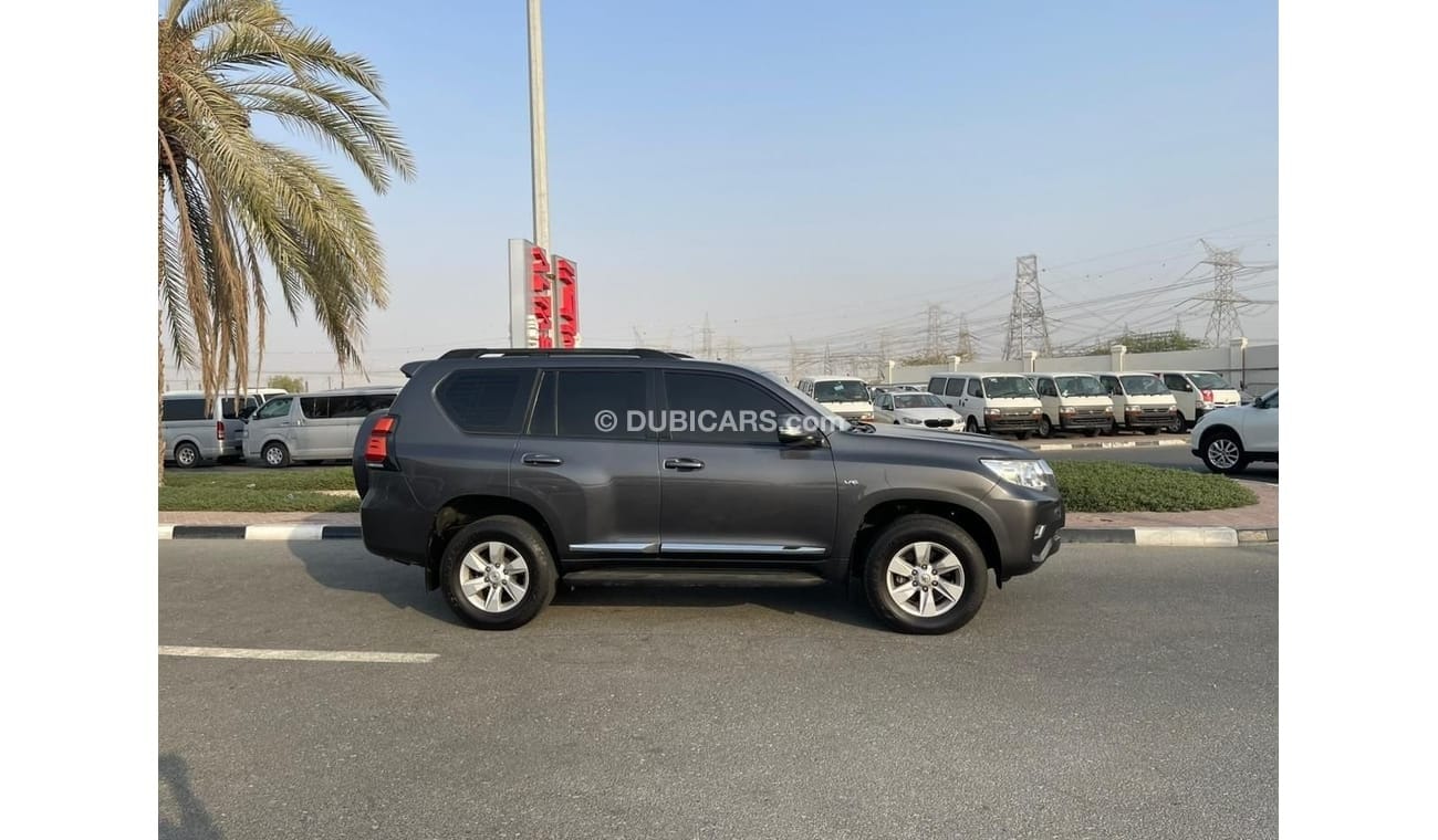 تويوتا برادو Toyota Prado 2019 TXL V6 4.0’fuel petrol left hand drive