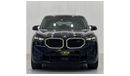 بي أم دبليو XM 2023 BMW XM xDrive, 4 Years AGMC Warranty + Service Contract, AGMC Full Service History, GCC