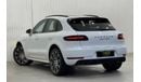 بورش ماكان GTS 3.0L (360 HP) 2017 Porsche Macan GTS, Service History, Fully Loaded, Carbon Fiber Package, GCC