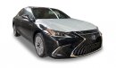 لكزس ES 300 2024 Lexus ES300H 2.5 Hybrid (With Radar and Panoramic roof)