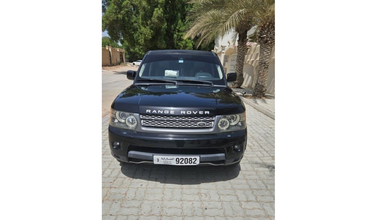 Land Rover Range Rover Sport HSE