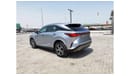 لكزس RX 350 Lexus RX350 - 2023 - Silver